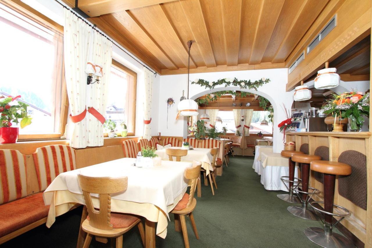Pension Mittagskogel Sankt Leonhard im Pitztal Kültér fotó