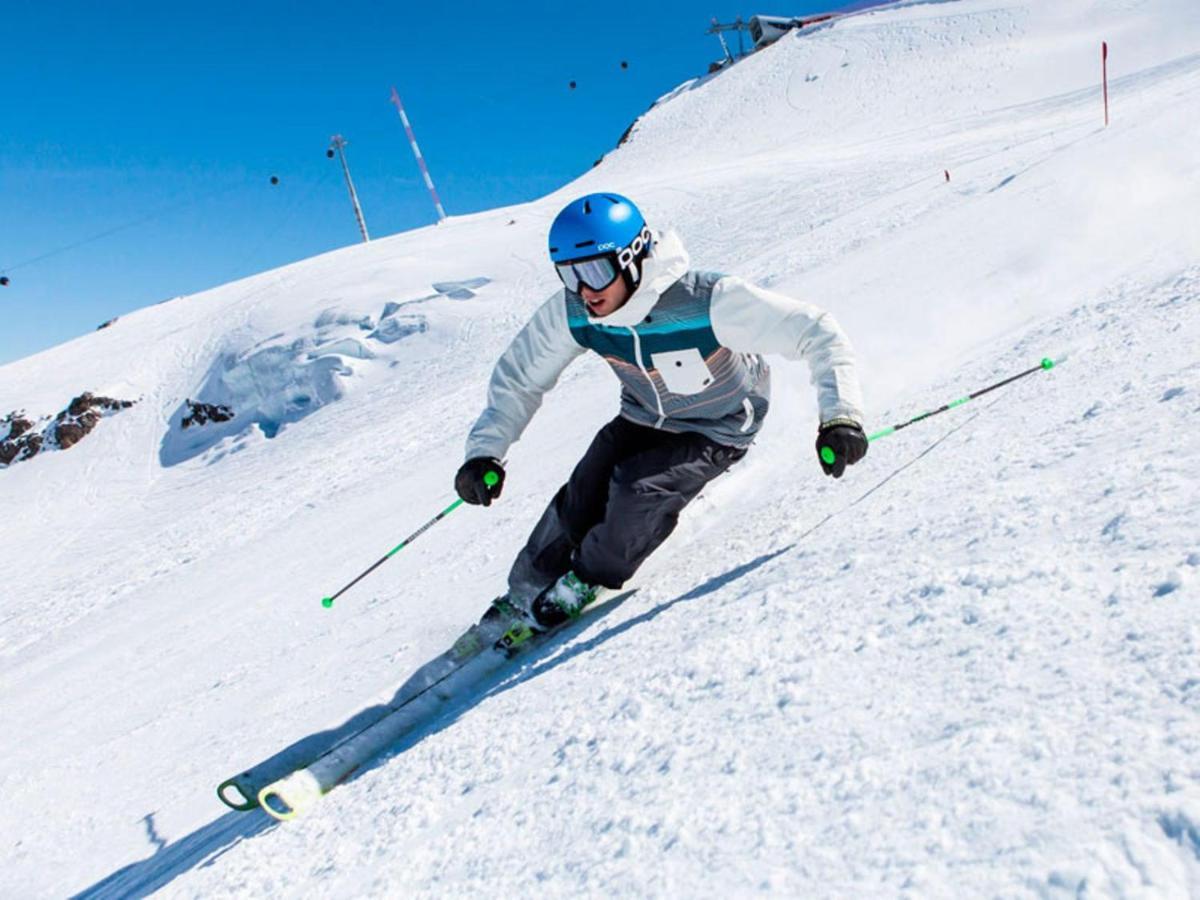 Pension Mittagskogel Sankt Leonhard im Pitztal Kültér fotó
